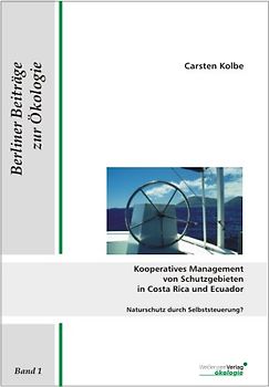 Kooperatives Management von Schutzgebieten in Costa Rica und Ecuador