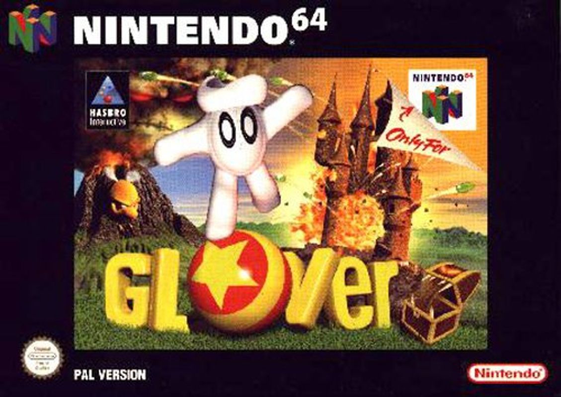 Glover Nintendo 64
