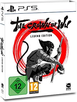 The Crown of Wu [Legend Edition] PlayStation 5