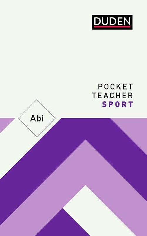 Pocket Teacher Abi Sport
