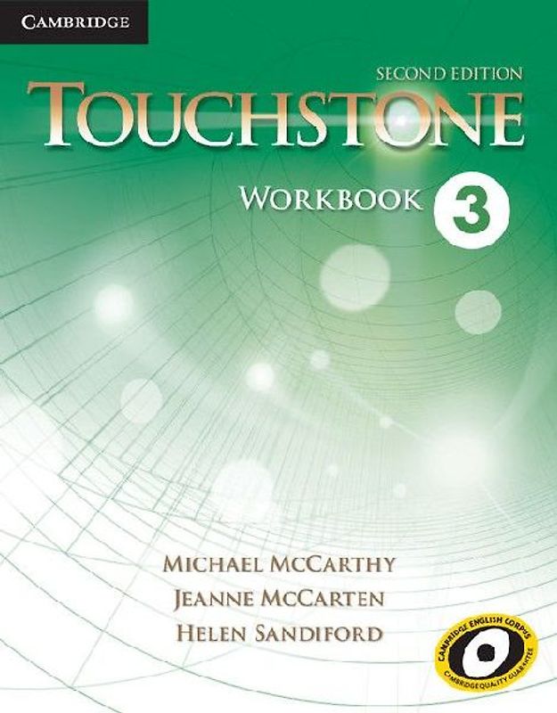 Touchstone Level 3 Workbook