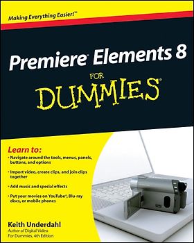 Premiere Elements 8 For Dummies