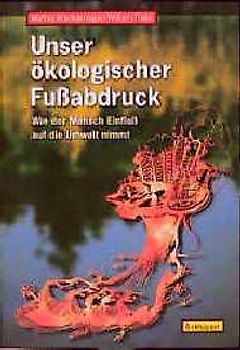 Unser ökologischer Fußabdruck