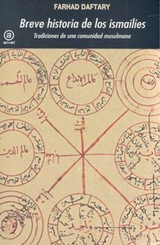 Breve historia de los ismailíes : tradiciones de una comunidad musulmana