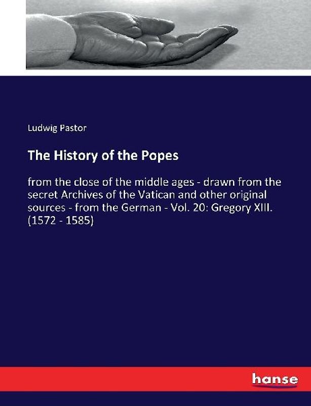 The History of the Popes
