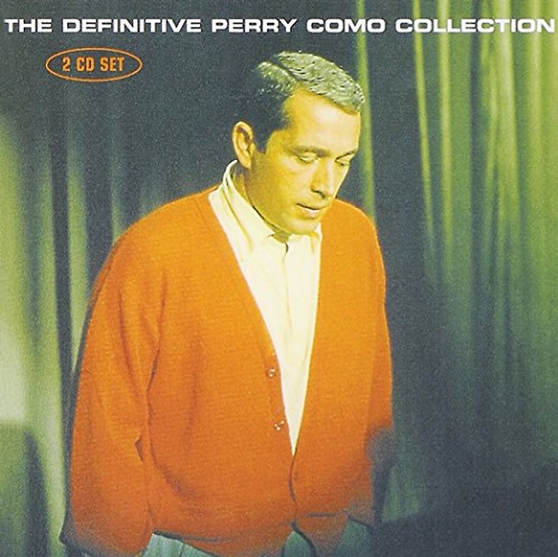 Perry Como - The Definitive Collection