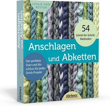 Anschlagen und Abketten