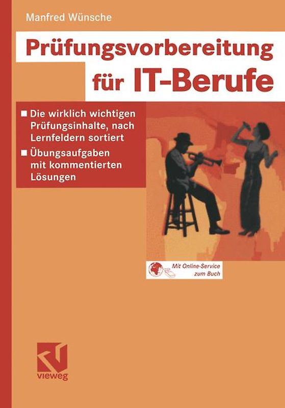 Prüfungsvorbereitung für IT-Berufe