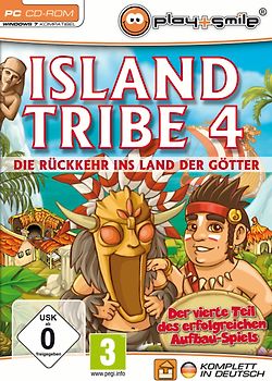 Island Tribe 4: Die Rückkehr ins Land der Götter PC Spiele