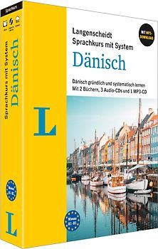 Langenscheidt Sprachkurs mit System Dänisch