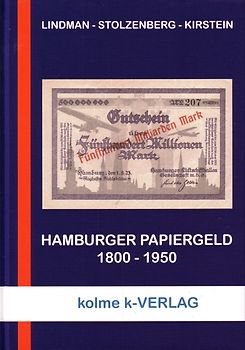 Hamburger Papiergeld 1800-1950