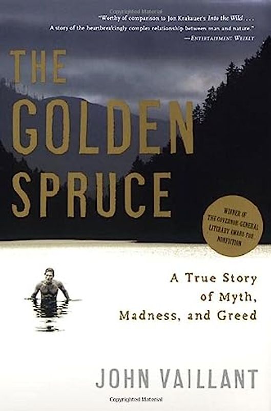 The Golden Spruce