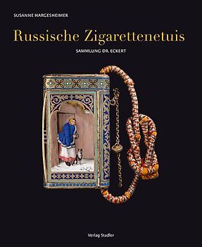 Russische Zigarettenetuis