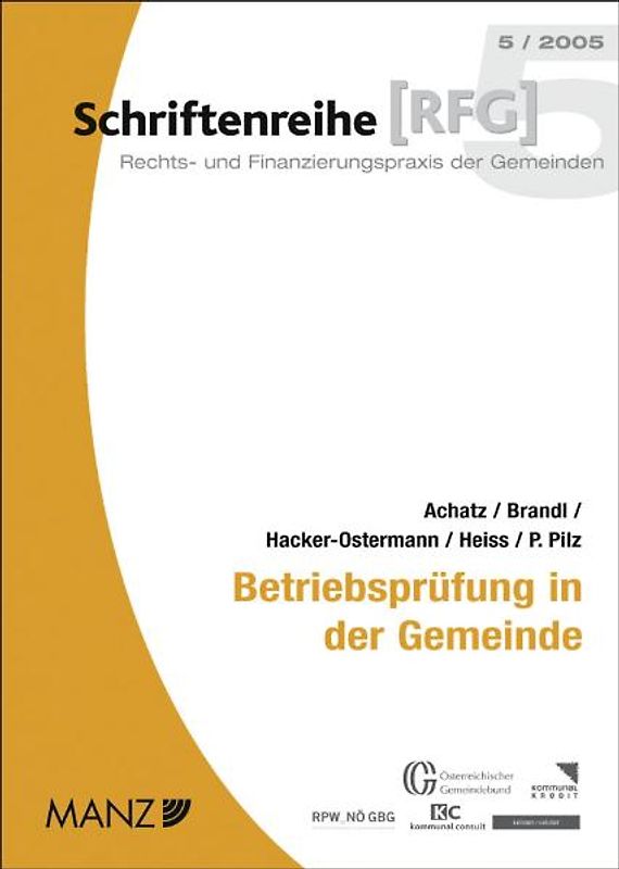 Betriebsprüfung in der Gemeinde