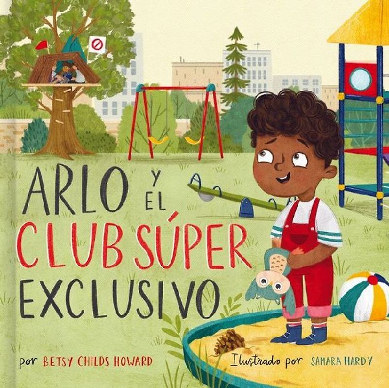Arlo Y El Club Súper Exclusivo