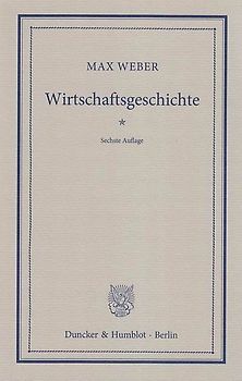 Wirtschaftsgeschichte.