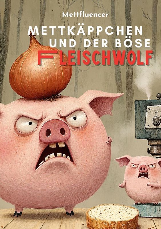 Mettkäppchen und der böse Fleischwolf