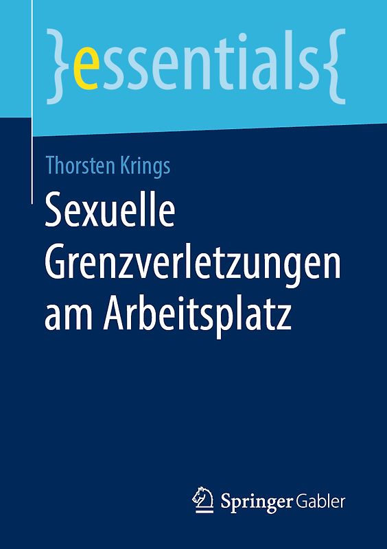 Sexuelle Grenzverletzungen am Arbeitsplatz