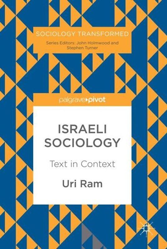 Israeli Sociology