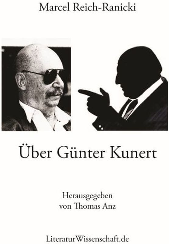 Über Günter Kunert