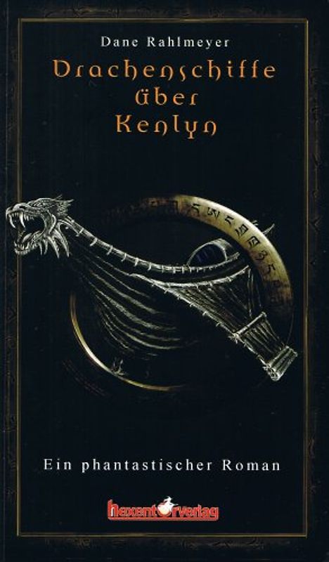 Drachenschiffe über Kenlyn