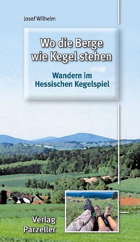 Wo die Berge wie Kegel stehen
