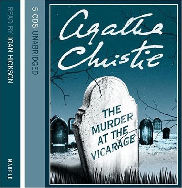 Murder at the Vicarage: Complete & Unabridged