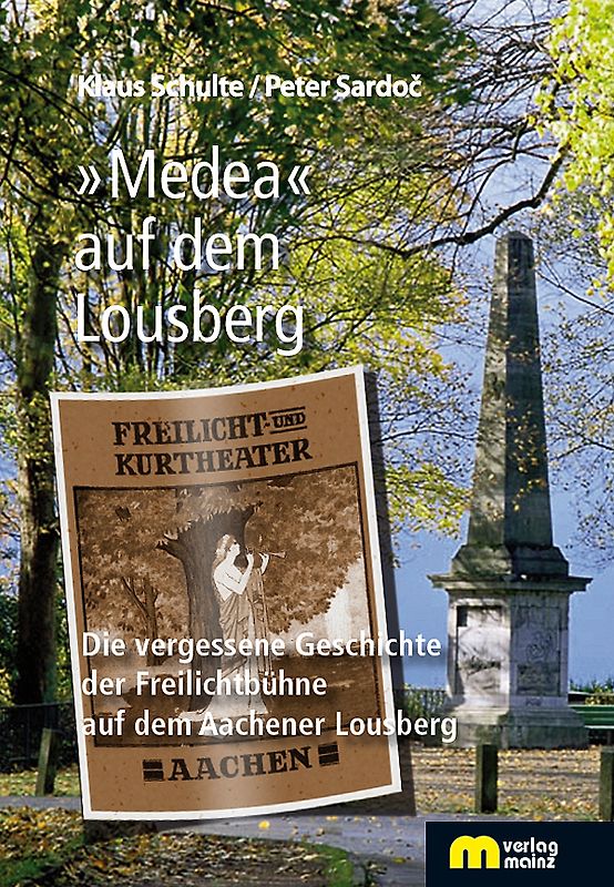 'Medea' auf dem Lousberg