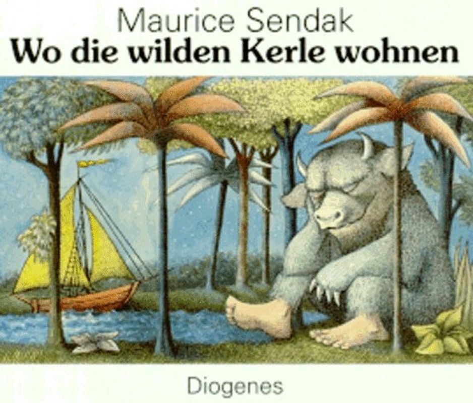Wo die wilden Kerle wohnen