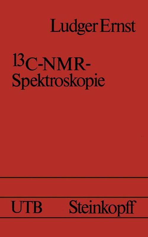 13C-NMR- Spektroskopie