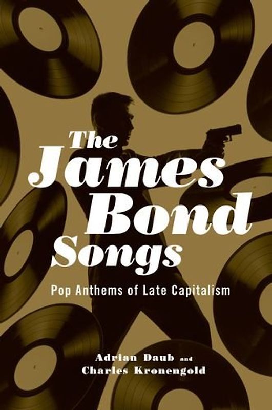 The James Bond Songs - Daub, Adrian