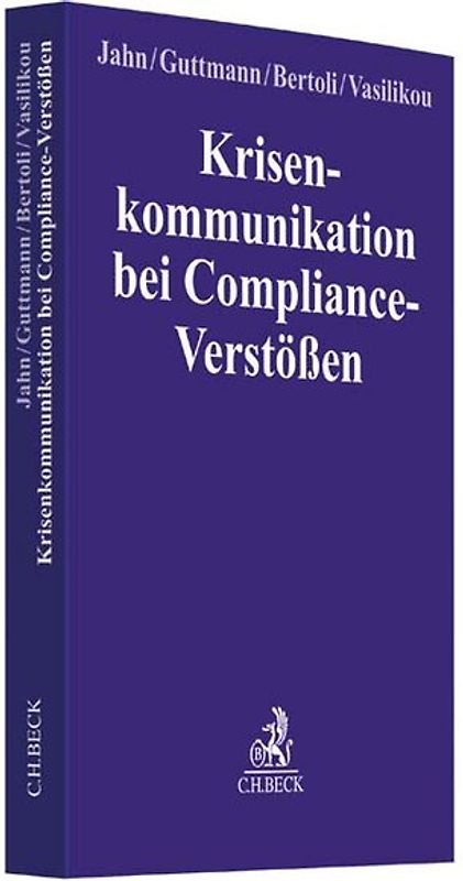 Krisenkommunikation bei Compliance-Verstößen