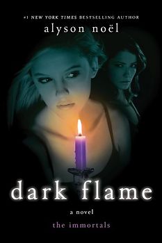 Dark Flame (Immortals (St. Martin's Quality))