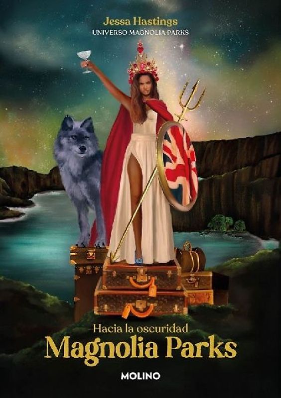 Magnolia Parks. Hacia La Oscuridad / Magnolia Parks: Into the Dark