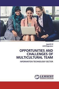 OPPORTUNITIES AND CHALLENGES OF MULTICULTURAL TEAM