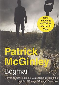 Bogmail - Patrick McGinley [Paperback]