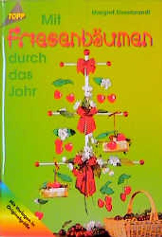 Mit Friesenbäumen durch das Jahr