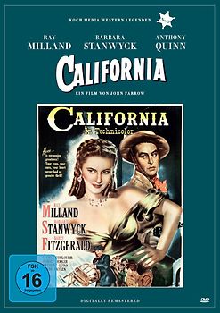 California DVD