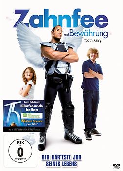 Zahnfee auf Bewährung DVD