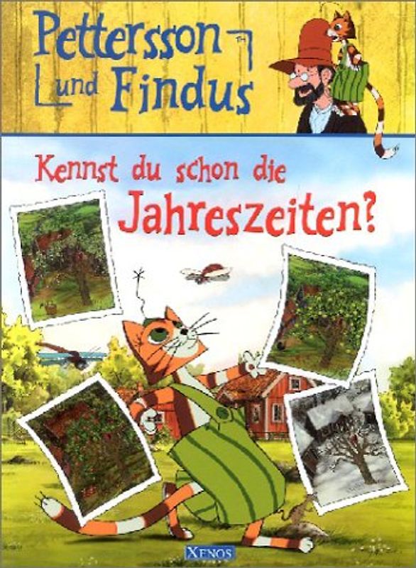Pettersson & Findus - Kennst du schon die Jahreszeiten?
