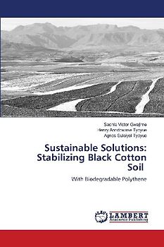 Sustainable Solutions: Stabilizing Black Cotton Soil