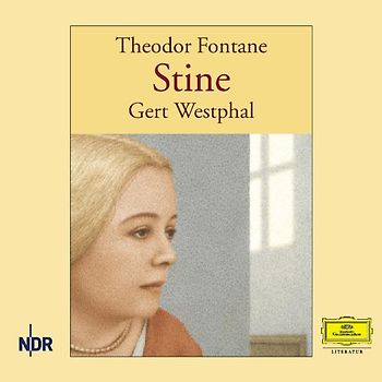 Stine. Gelesen von Gert Westphal