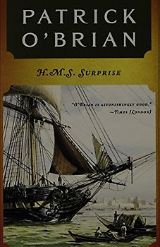 H.M.S. Surprise (Aubrey-Maturin) - Patrick O'Brian