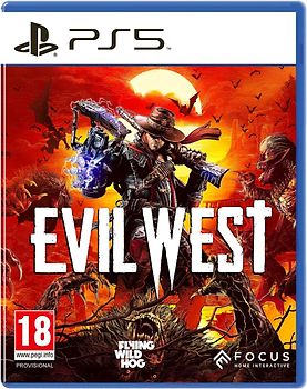 Evil West [EU Import] PlayStation 5