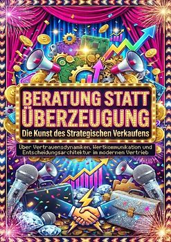 Beratung statt Überzeugung: Die Kunst des Strategischen Verkaufens