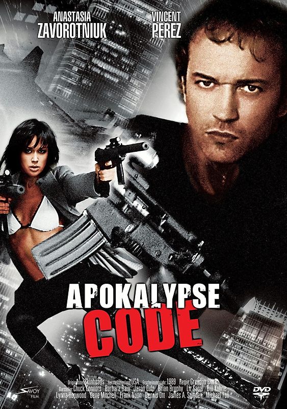 Apokalypse Code DVD
