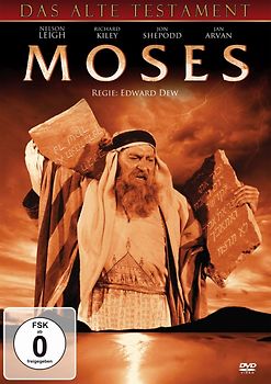 Moses-Das Alte Testament DVD