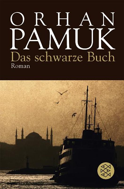 Das schwarze Buch
