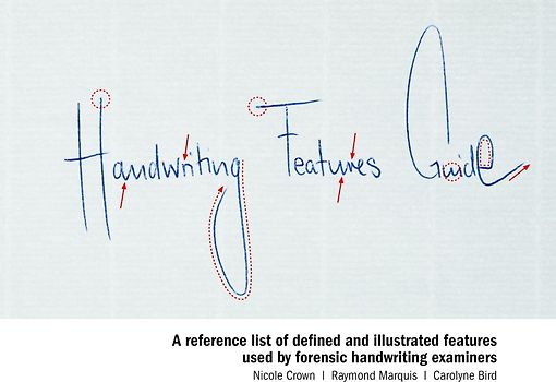 Handwriting Features Guide