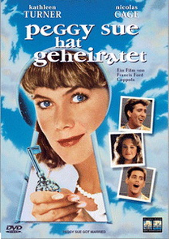 Peggy Sue hat geheiratet DVD